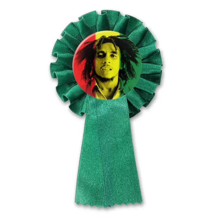 przypinka kotylion Marley