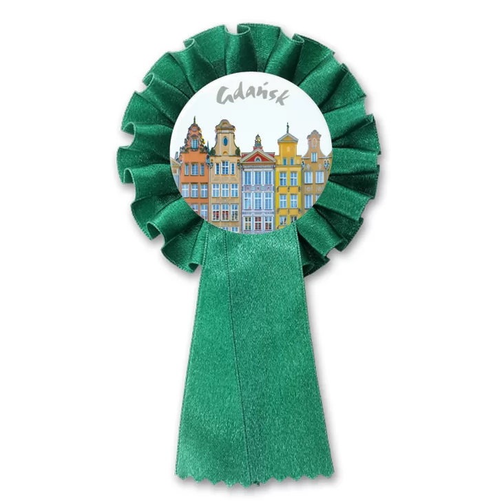 przypinka kotylion Gdańsk
