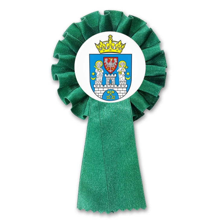 przypinka kotylion Poznań