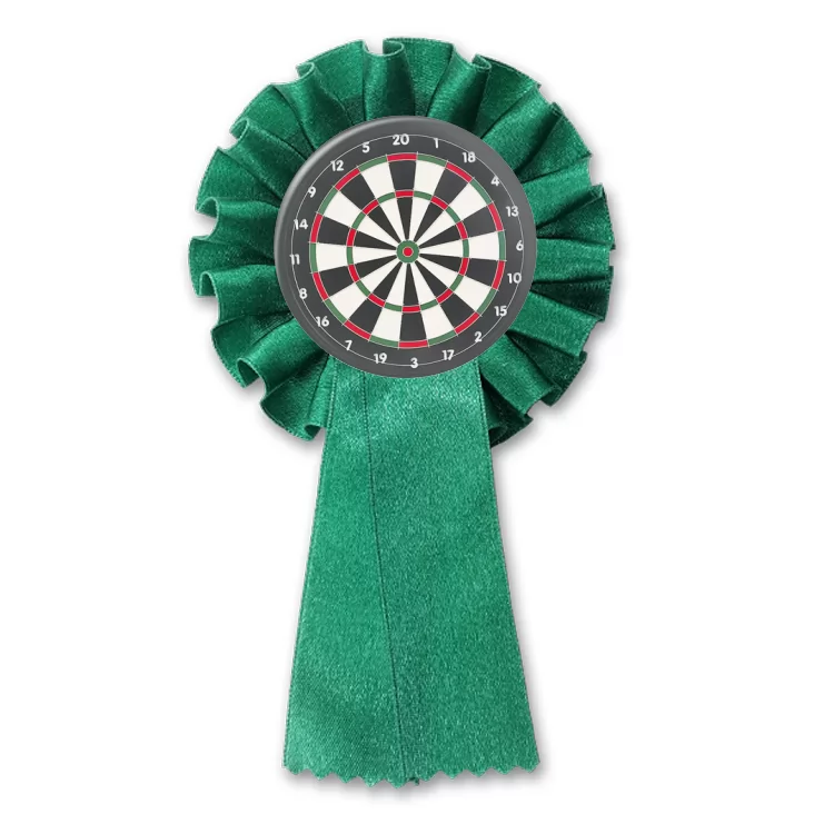 przypinka kotylion Dart