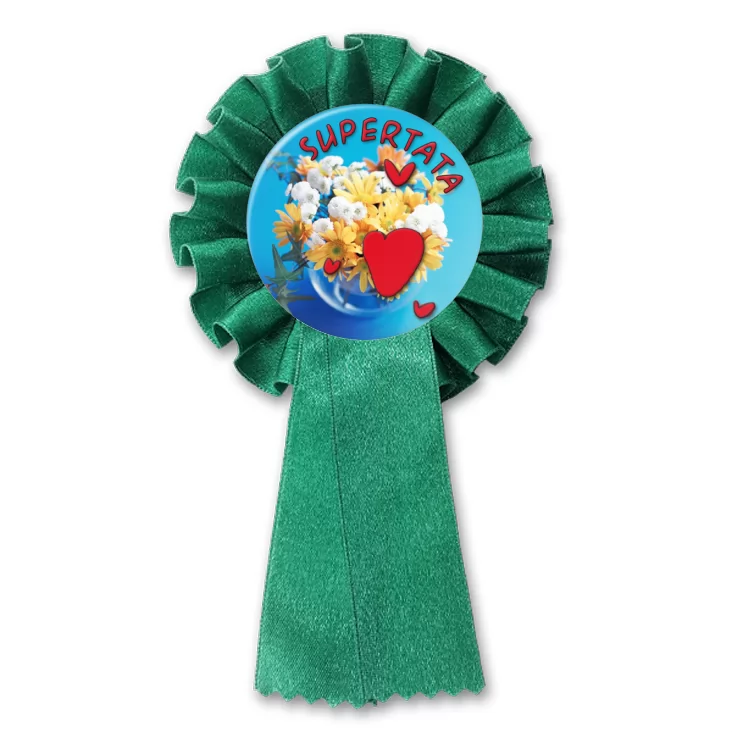 przypinka kotylion Supertata