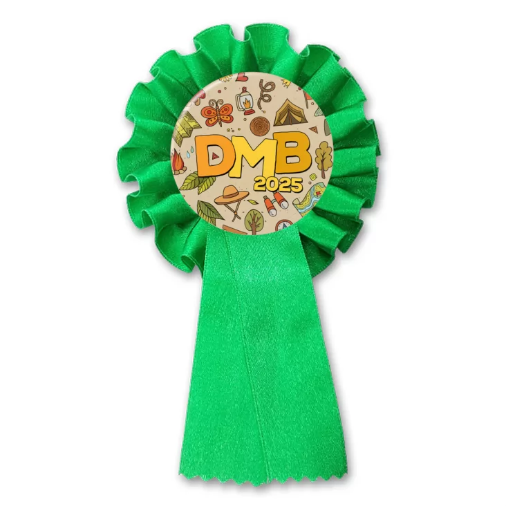 przypinka kotylion Dzień Myśli Braterskiej DMB