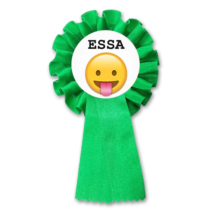 przypinka kotylion Emoi Essa