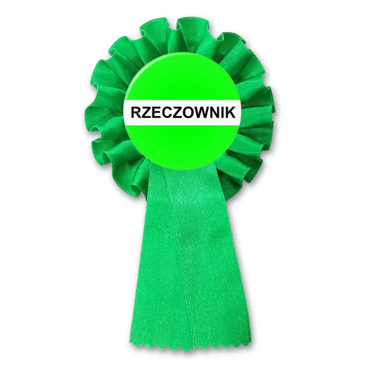 przypinka kotylion Gramatyka rzeczownik