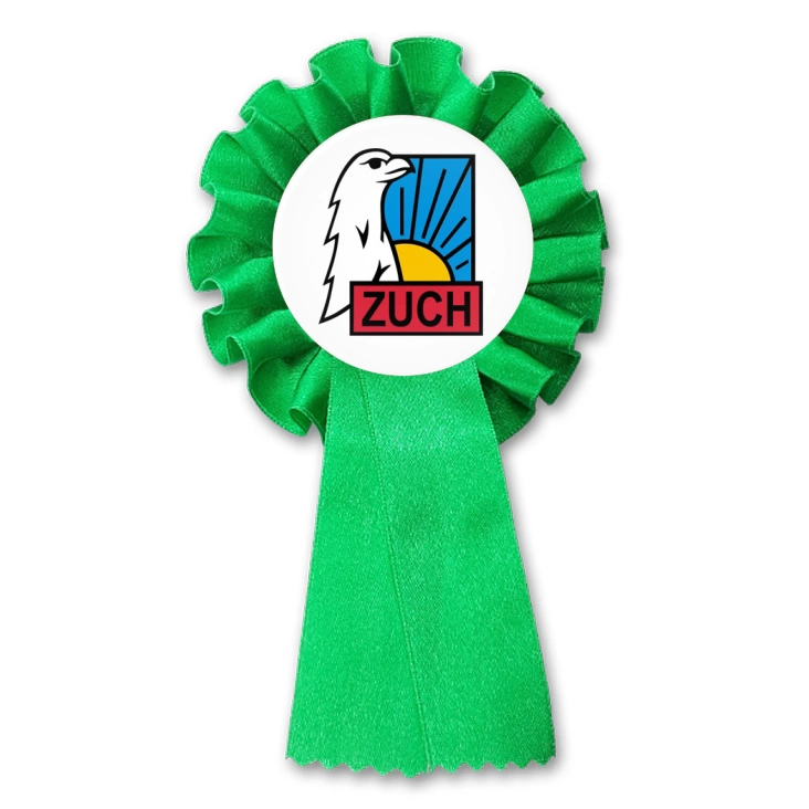 przypinka kotylion Zuch