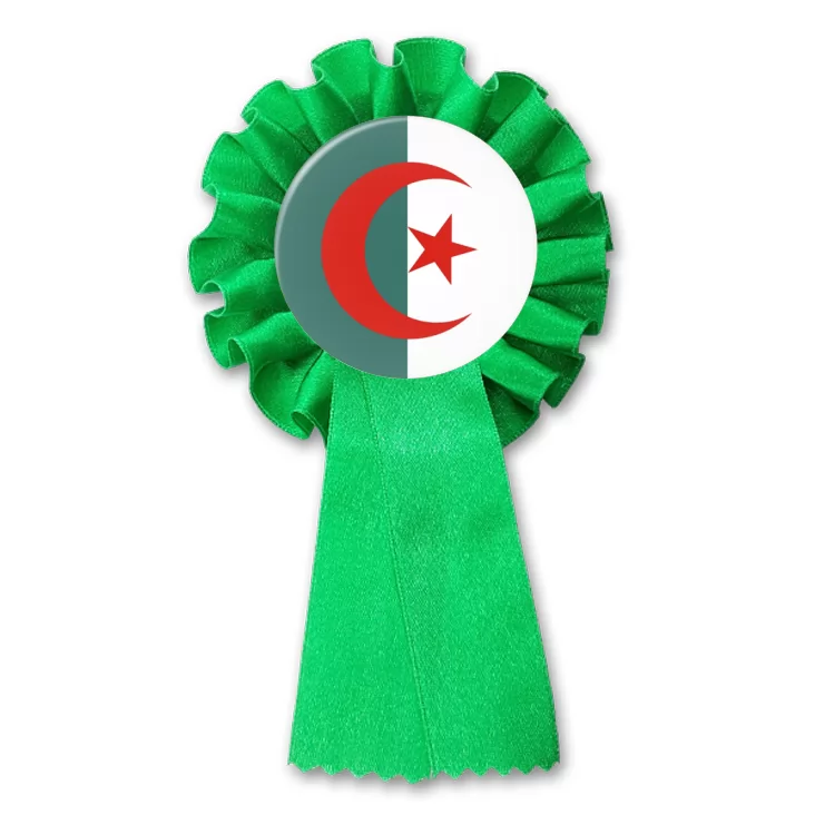 przypinka kotylion algeria