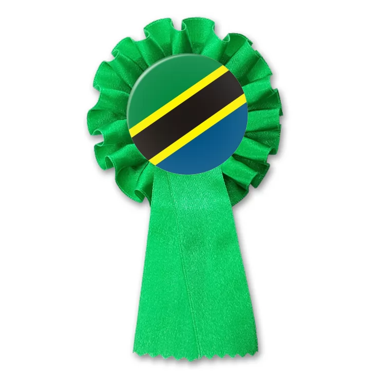 przypinka kotylion tanzania