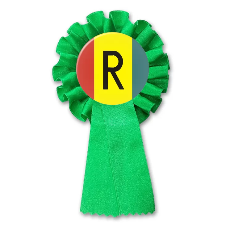 przypinka kotylion rwanda