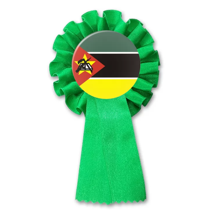 przypinka kotylion mozambiq