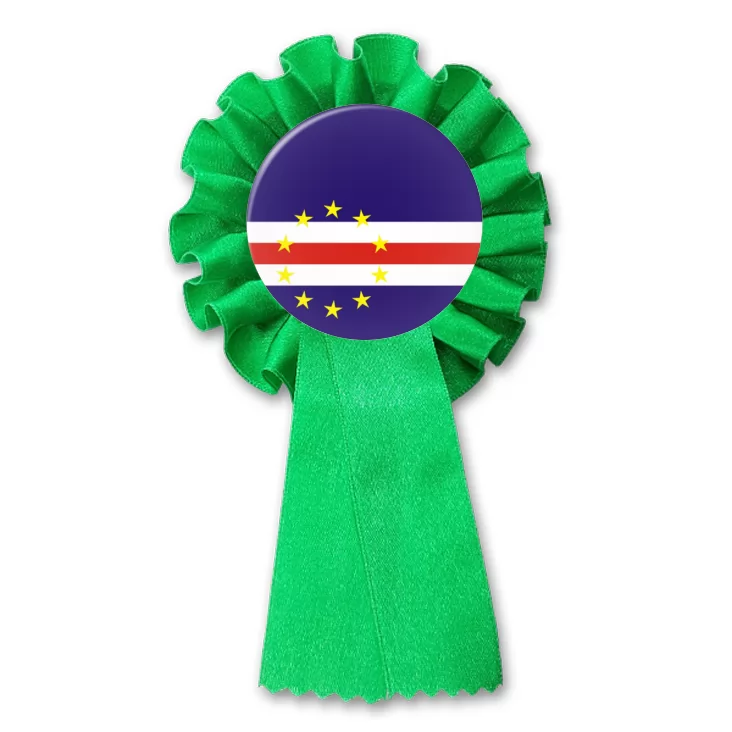 przypinka kotylion capeverd