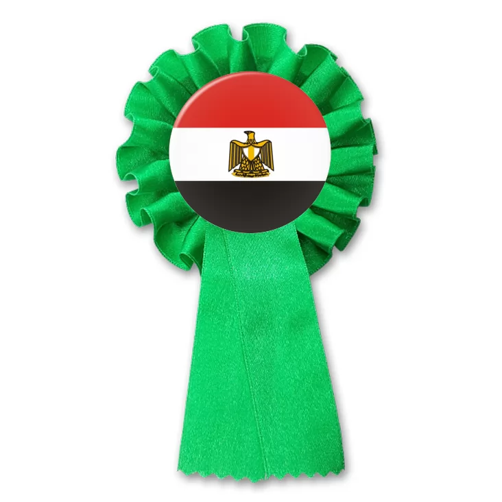 przypinka kotylion egyptc