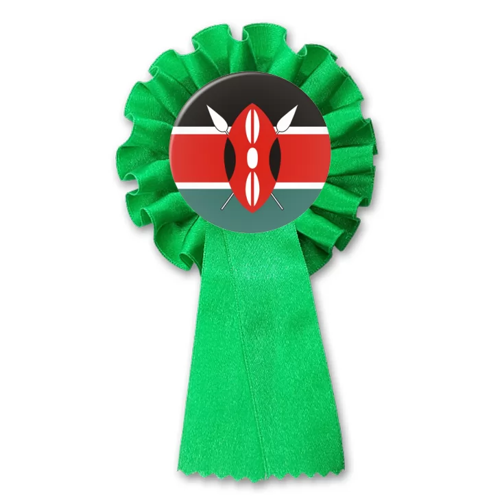 przypinka kotylion kenya