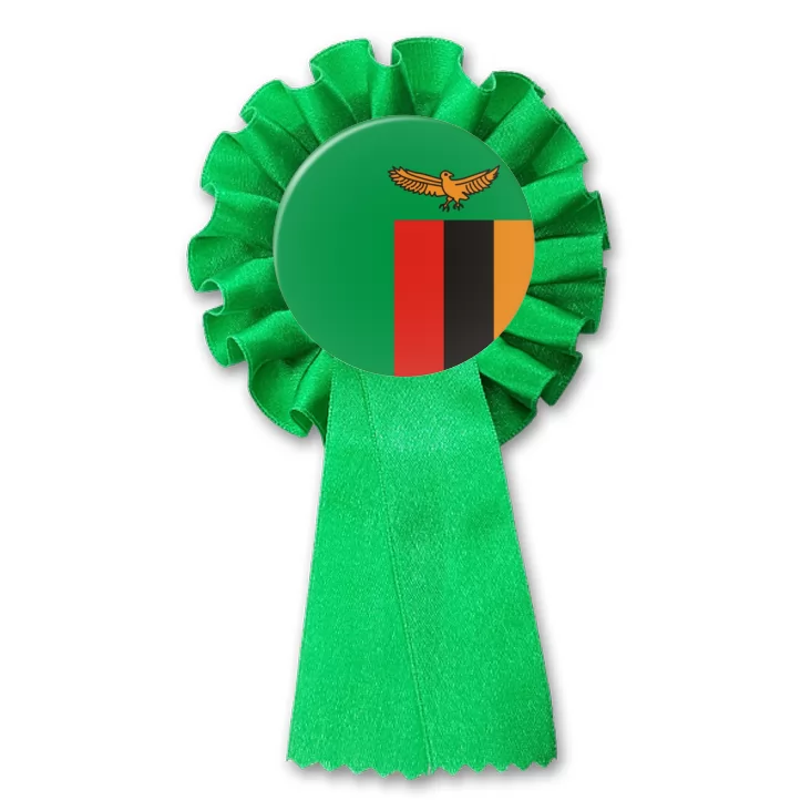 przypinka kotylion zambia
