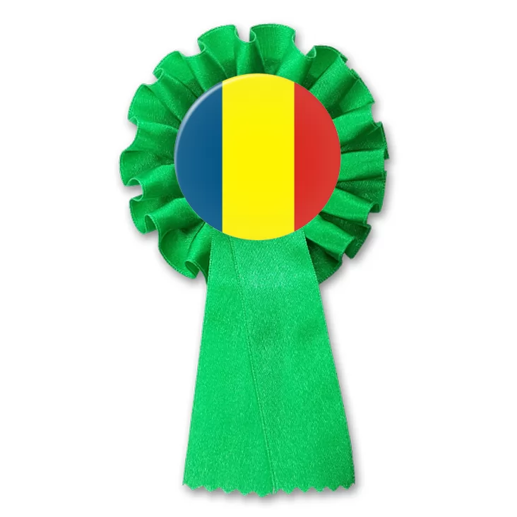 przypinka kotylion chad