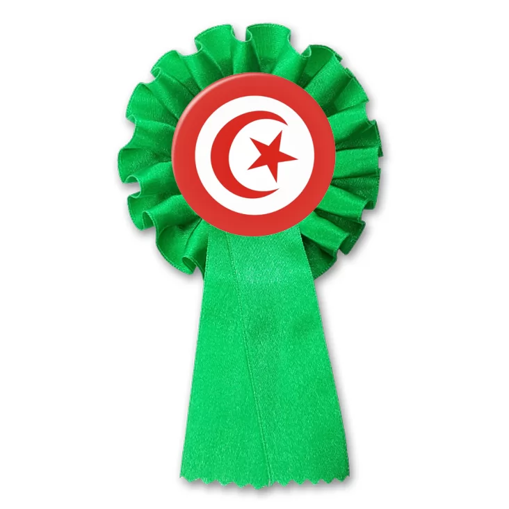 przypinka kotylion tunisiac