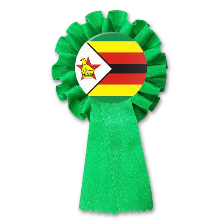 przypinka kotylion zimbabwe