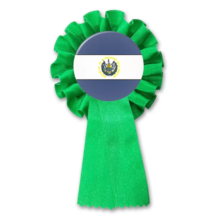 przypinka kotylion elsalvad
