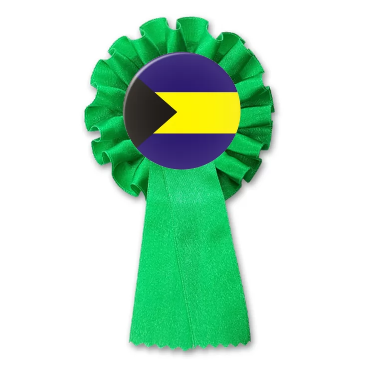 przypinka kotylion bahamas