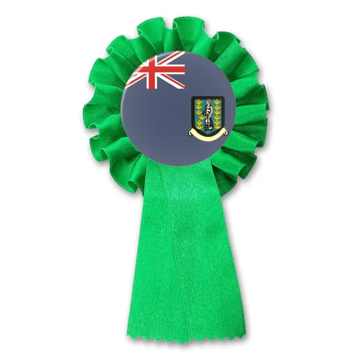 przypinka kotylion bvisland