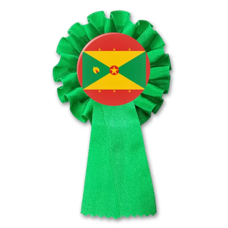 przypinka kotylion grenada