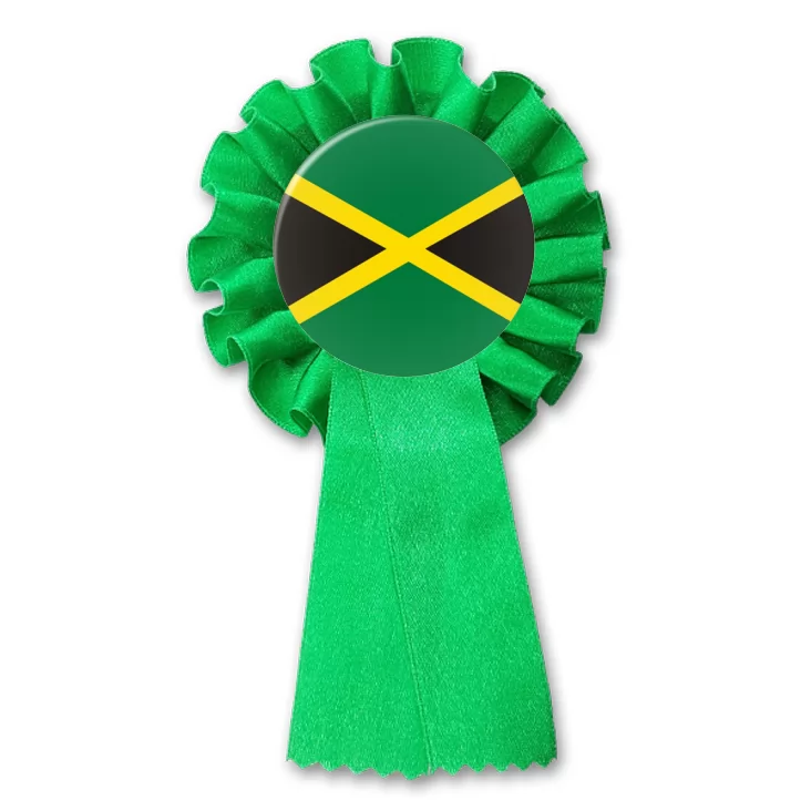 przypinka kotylion jamaica