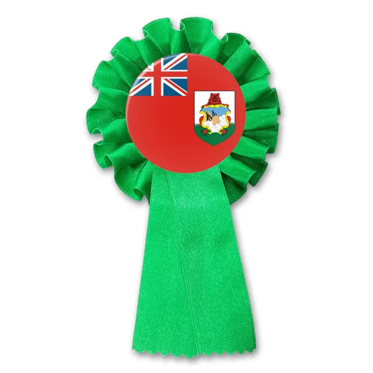przypinka kotylion bermuda