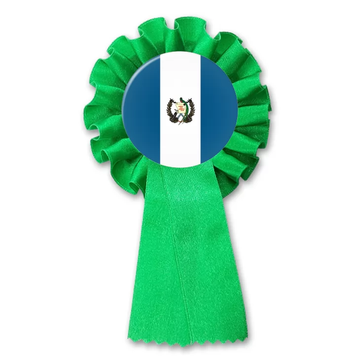 przypinka kotylion guatemal