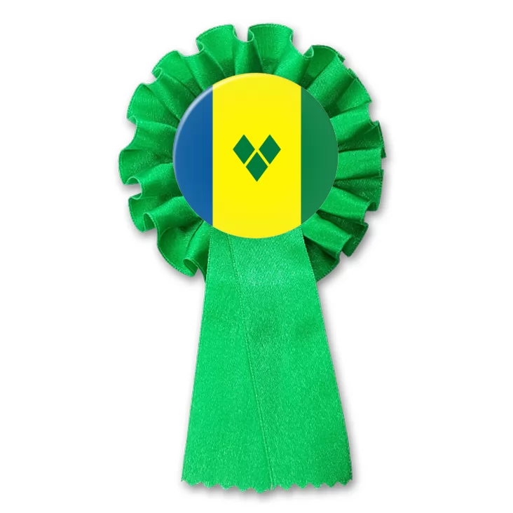 przypinka kotylion stvincen