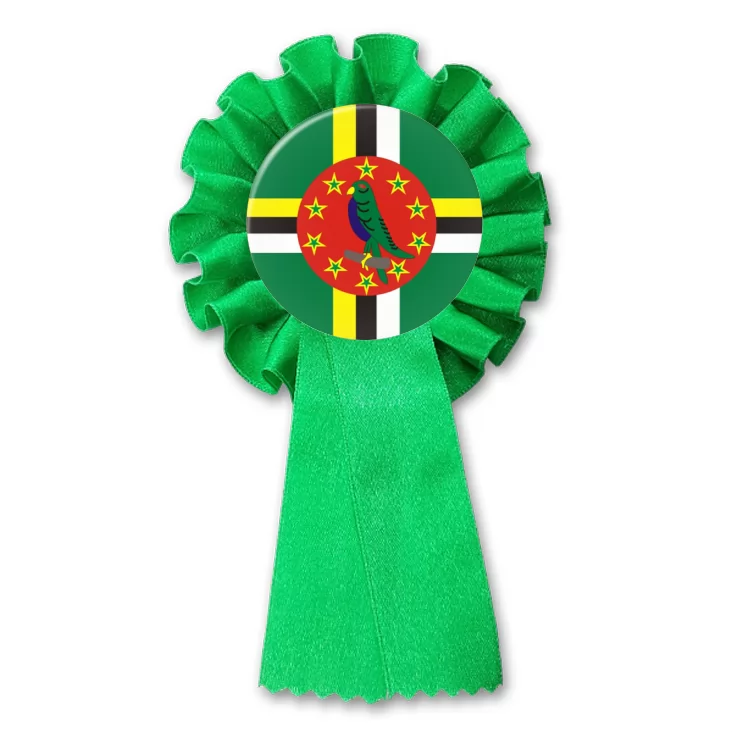przypinka kotylion dominica