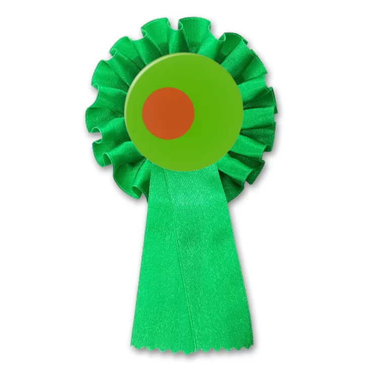przypinka kotylion banlades