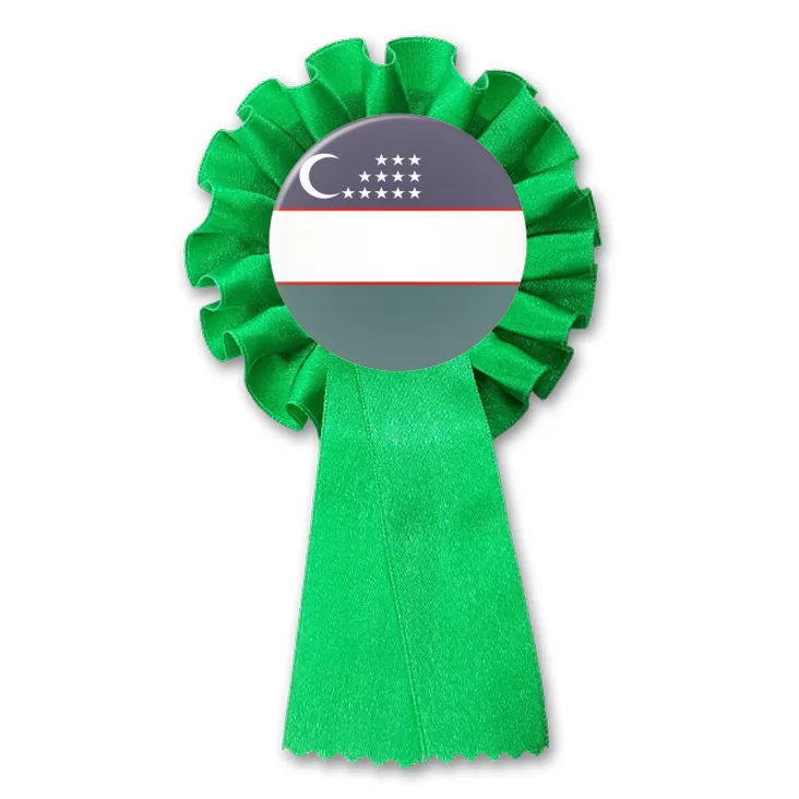 przypinka kotylion uzbekist