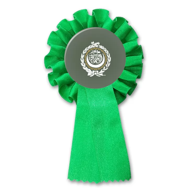 przypinka kotylion arablegu