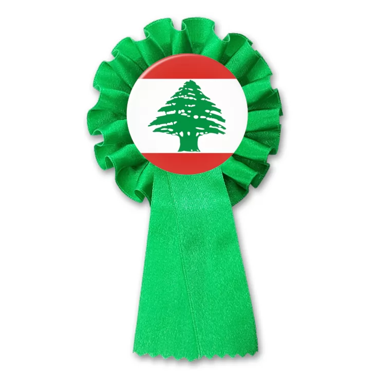 przypinka kotylion lebanonc