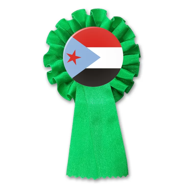 przypinka kotylion yemenpd