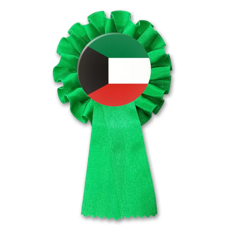 przypinka kotylion kuwaitc