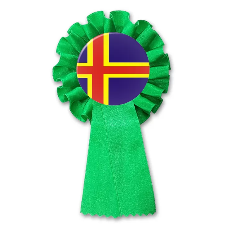 przypinka kotylion alandisl