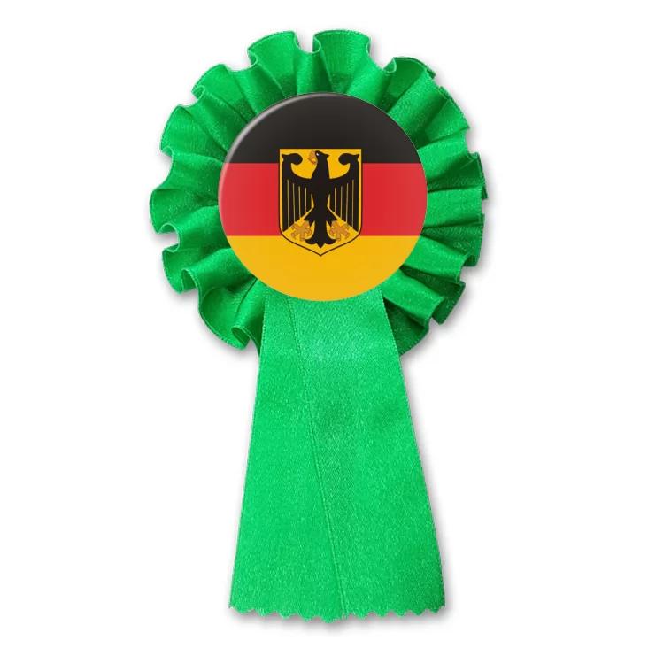 przypinka kotylion germsrvc