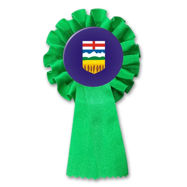 przypinka kotylion alberta