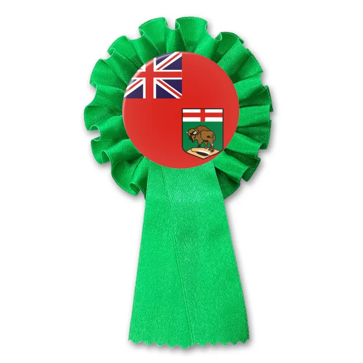 przypinka kotylion manitoba