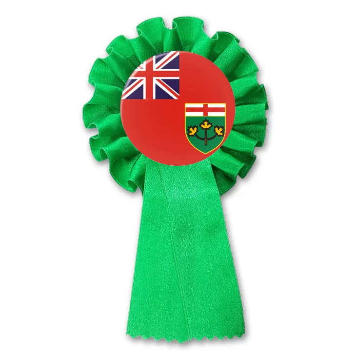 przypinka kotylion ontario