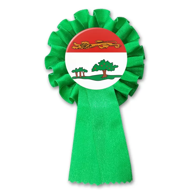 przypinka kotylion pei