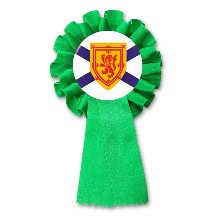 przypinka kotylion novascot