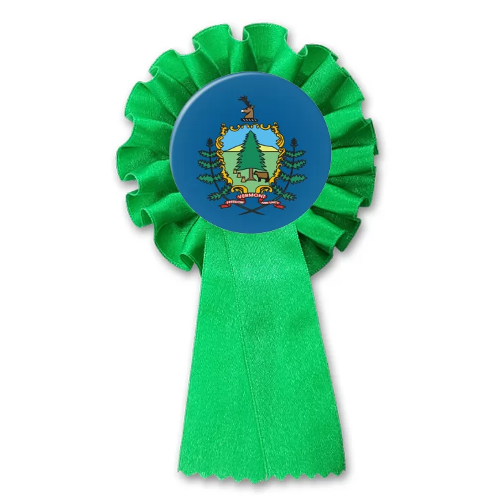przypinka kotylion vermont