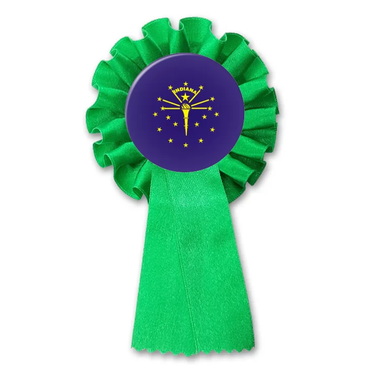 przypinka kotylion indiana