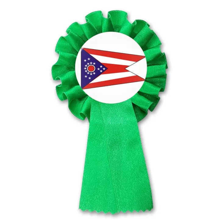 przypinka kotylion ohio