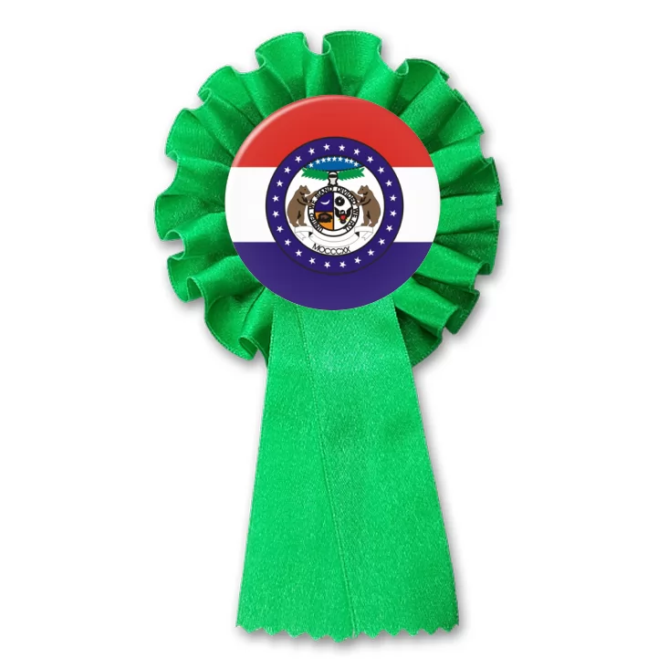 przypinka kotylion missouri