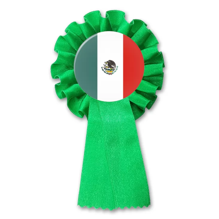 przypinka kotylion mexicoc
