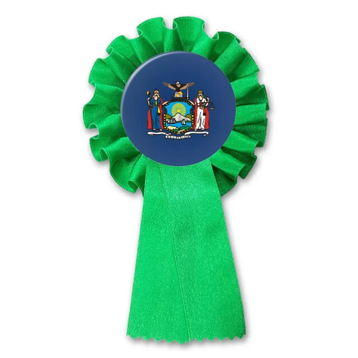 przypinka kotylion newyork