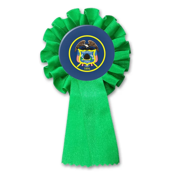przypinka kotylion utah