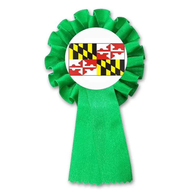 przypinka kotylion maryland